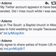 Illustration for article titled Censored NBC-Slamming Journalist Guy Adams Is Back On Twitter (Updated)